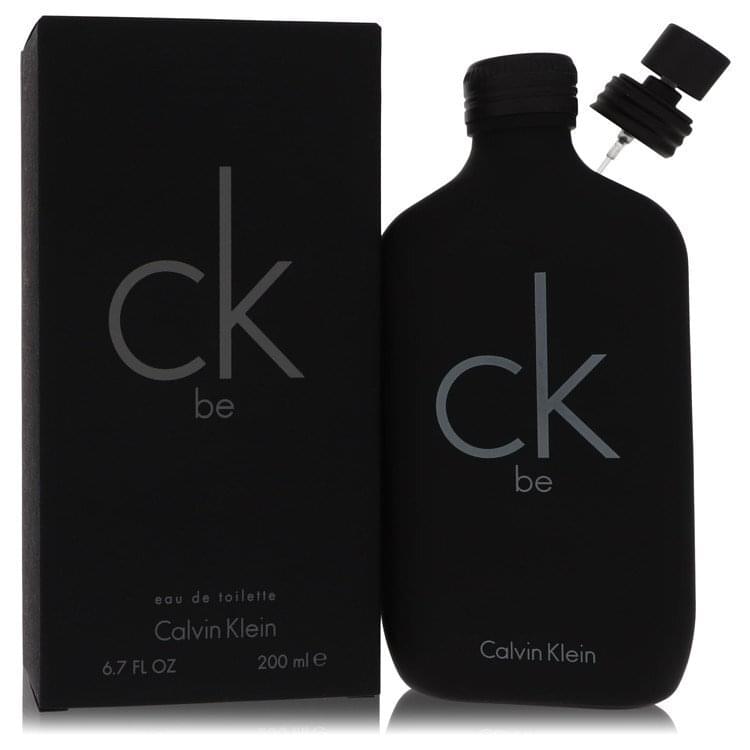 Ck Be by Calvin Klein Eau De Toilette Spray (Unisex) 6.6 oz (Women).