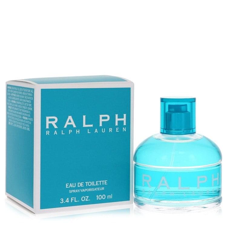 Ralph by Ralph Lauren Eau De Toilette Spray 3.4 oz (Women).