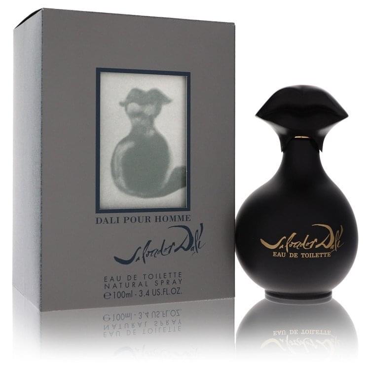 Salvador Dali by Salvador Dali Eau De Toilette Spray 3.4 oz (Men).