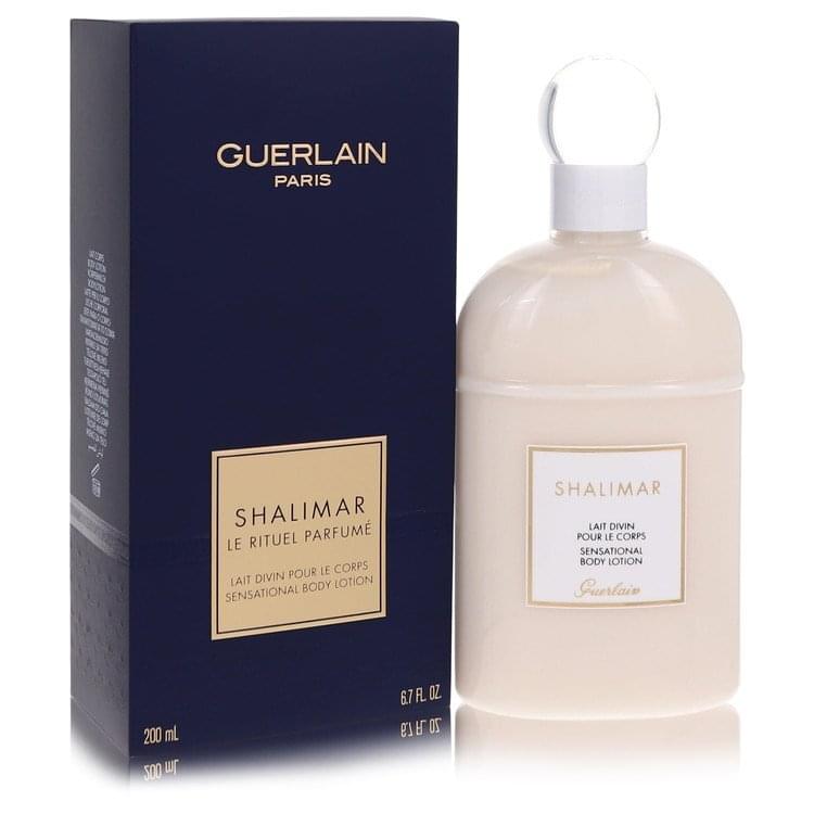Shalimar by Guerlain Body Lotion 6.7 oz (Women).