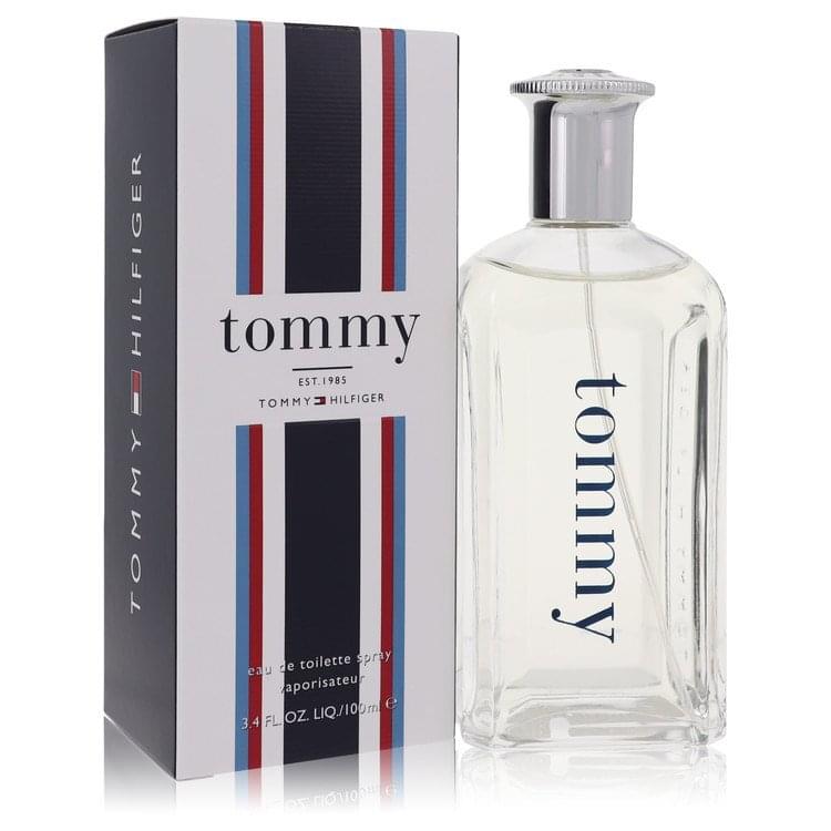 Tommy Hilfiger by Tommy Hilfiger Eau De Toilette Spray 3.4 oz (Men).