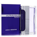 Ultraviolet by Paco Rabanne Eau De Toilette Spray 3.4 oz (Men).