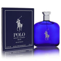 Polo Blue by Ralph Lauren Eau De Toilette Spray 4.2 oz (Men).