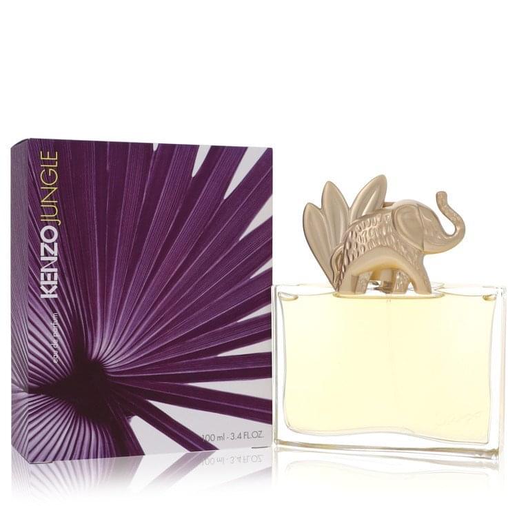 Kenzo Jungle Elephant by Kenzo Eau De Parfum Spray 3.4 oz (Women).