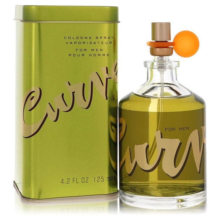 Curve by Liz Claiborne Cologne Spray 4.2 oz (Men).