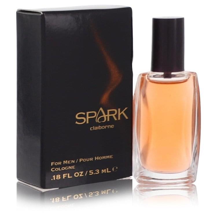 Spark by Liz Claiborne Mini Cologne .18 oz (Men).