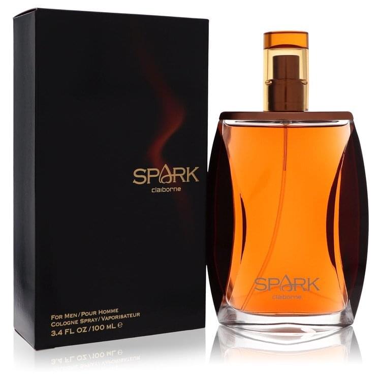 Spark by Liz Claiborne Eau De Cologne Spray 3.4 oz (Men).