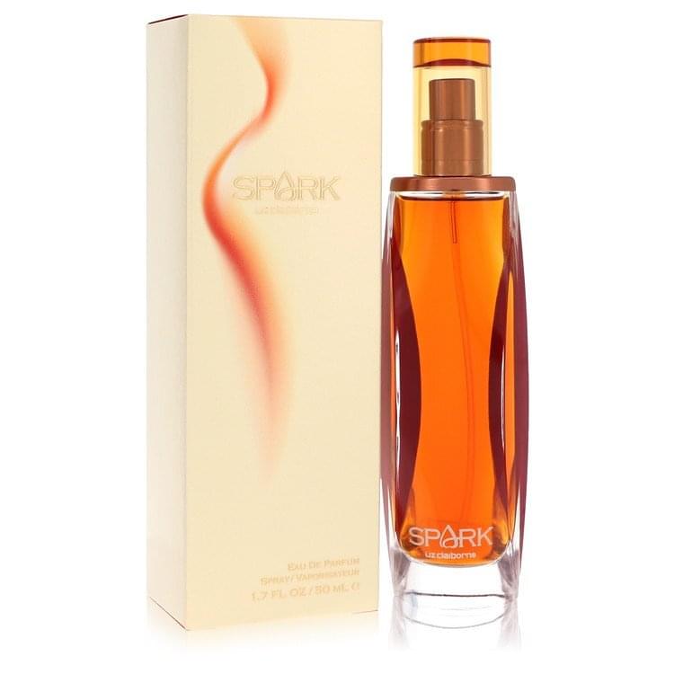 Spark by Liz Claiborne Eau De Parfum Spray 1.7 oz (Women).