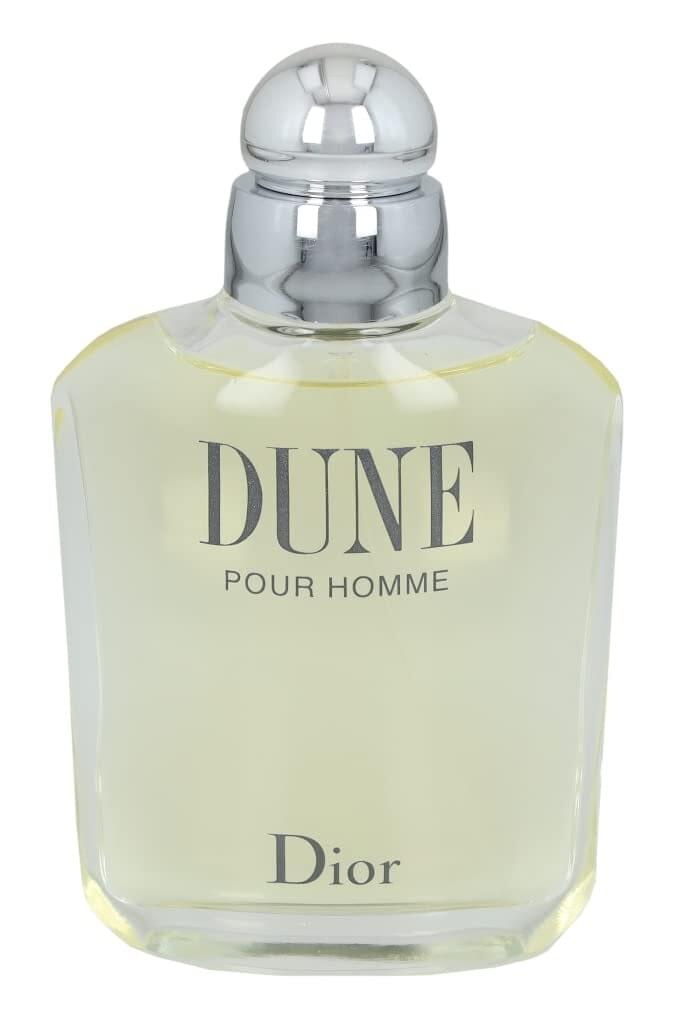 Dune by Christian Dior Eau De Toilette Spray 3.4 oz (Men).