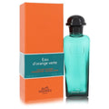 Eau D'Orange Verte by Hermes Eau De Cologne Spray (Unisex) 3.4 oz (Men).