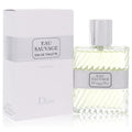 Eau Sauvage by Christian Dior Eau De Toilette Spray 1.7 oz (Men).