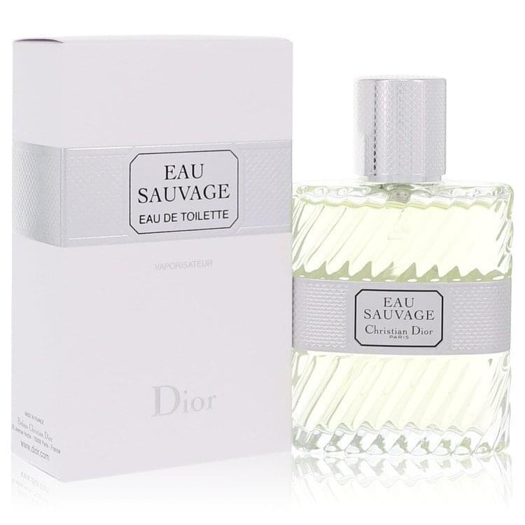 Eau Sauvage by Christian Dior Eau De Toilette Spray 1.7 oz (Men).