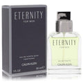 Eternity by Calvin Klein Eau De Toilette Spray 1 oz (Men).