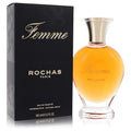 Femme Rochas by Rochas Eau De Toilette Spray 3.4 oz (Women).