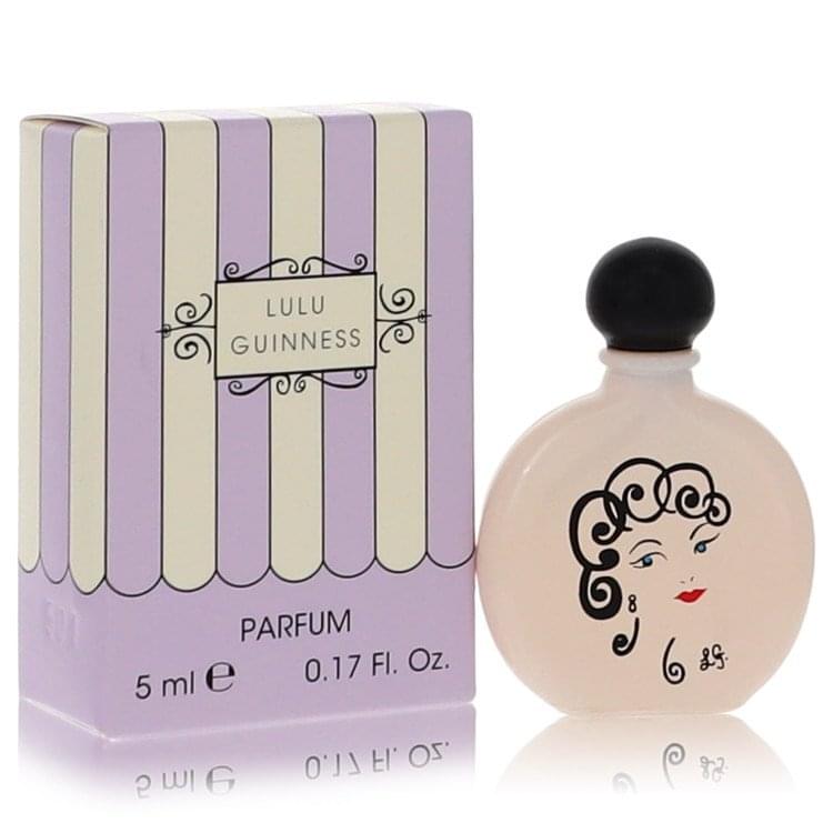 Lulu Guinness by Lulu Guinness Mini EDP .17 oz (Women).
