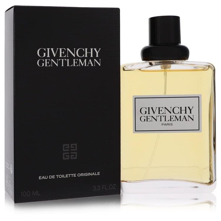 Gentleman by Givenchy Eau De Toilette Spray 3.4 oz (Men).