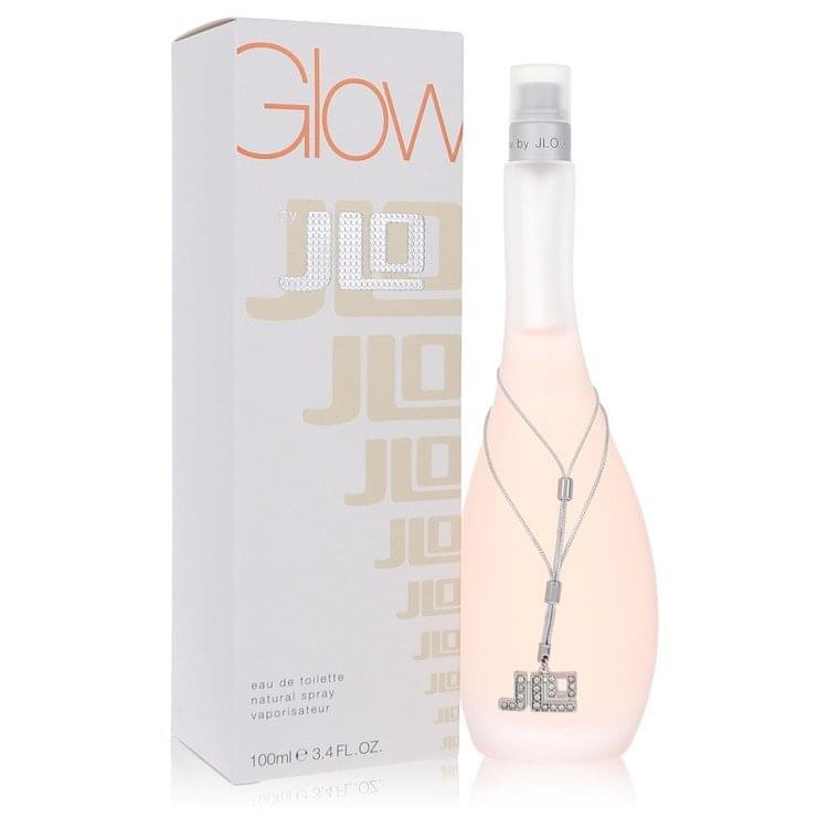 Glow by Jennifer Lopez Eau De Toilette Spray 3.4 oz (Women).