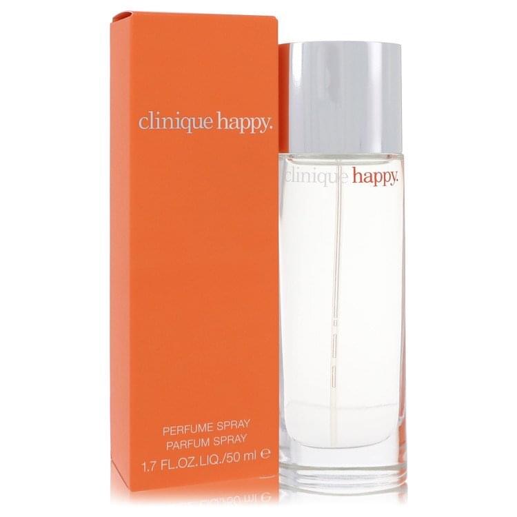 Happy by Clinique Eau De Parfum Spray 1.7 oz (Women).