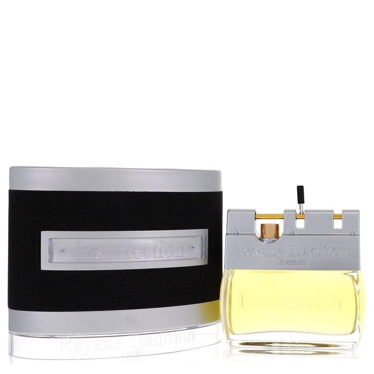 Insurrection by Reyane Tradition Eau De Toilette Spray 3.4 oz (Men).