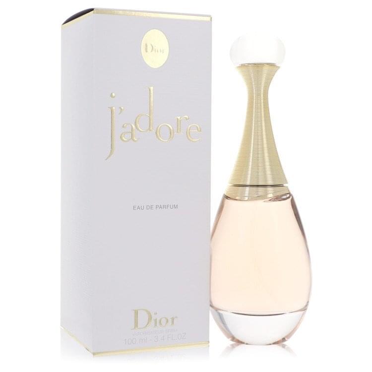 Jadore by Christian Dior Eau De Parfum Spray 3.4 oz (Women).