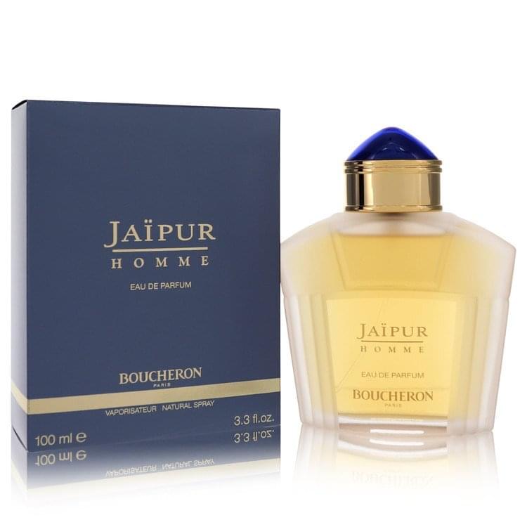 Jaipur by Boucheron Eau De Parfum Spray 3.4 oz (Men).