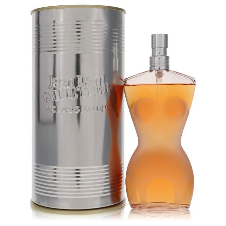 Jean Paul Gaultier by Jean Paul Gaultier Eau De Toilette Spray 3.4 oz (Women).