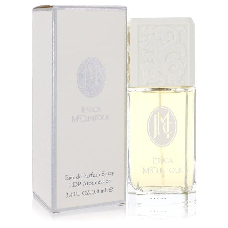 JESSICA Mc CLINTOCK by Jessica McClintock Eau De Parfum Spray 3.4 oz (Women).
