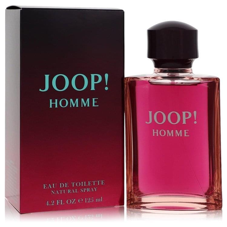 Joop by Joop! Eau De Toilette Spray 4.2 oz (Men).