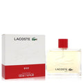 Lacoste Red Style In Play by Lacoste Eau De Toilette Spray (New Packaging) 4.2 oz (Men).