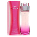 Touch of Pink by Lacoste Eau De Toilette Spray 3 oz (Women).