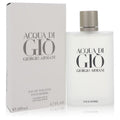 Acqua Di Gio by Giorgio Armani Eau De Toilette Spray 6.7 oz (Men).