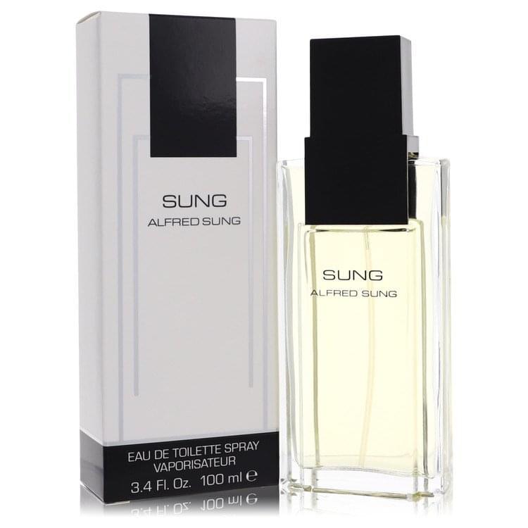 Alfred SUNG by Alfred Sung Eau De Toilette Spray 3.4 oz (Women).