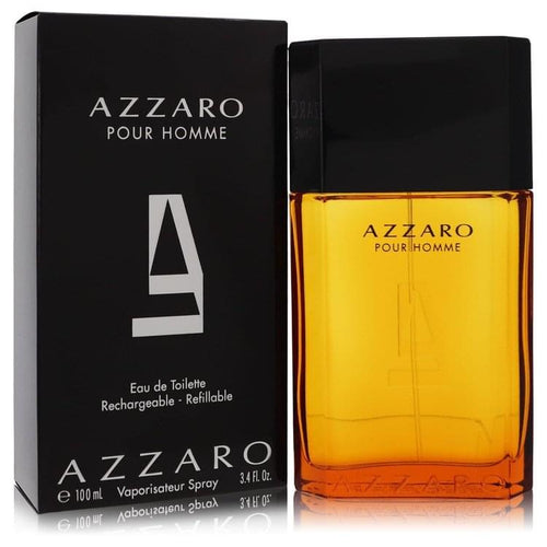 Azzaro by Azzaro Eau De Toilette Spray 3.4 oz (Men).