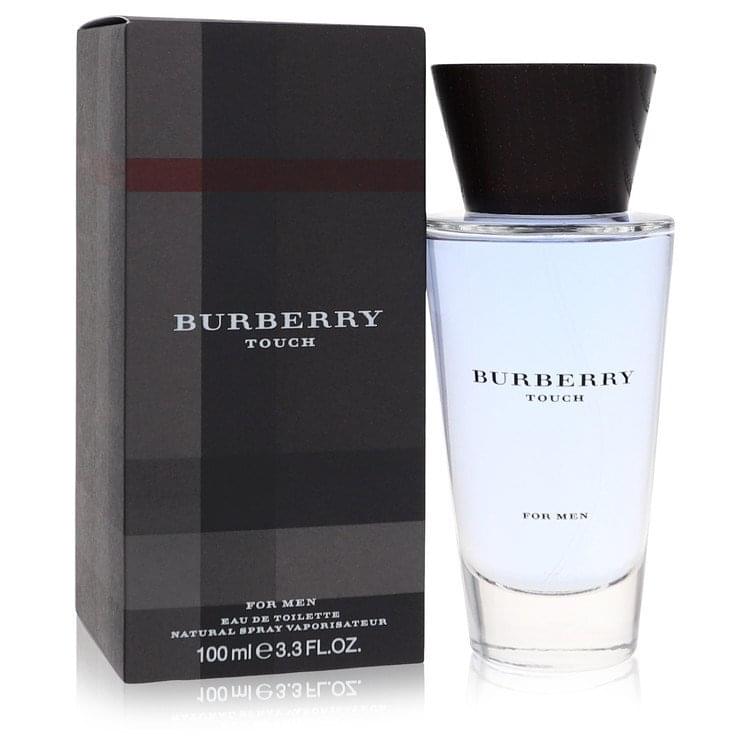 Burberry Touch by Burberry Eau De Toilette Spray 3.3 oz (Men).