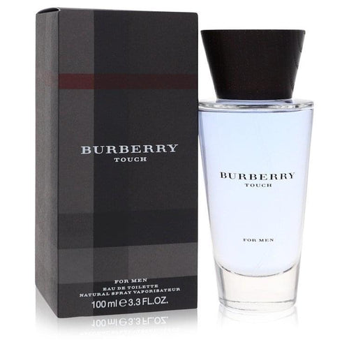 Burberry Touch by Burberry Eau De Toilette Spray 3.3 oz (Men).