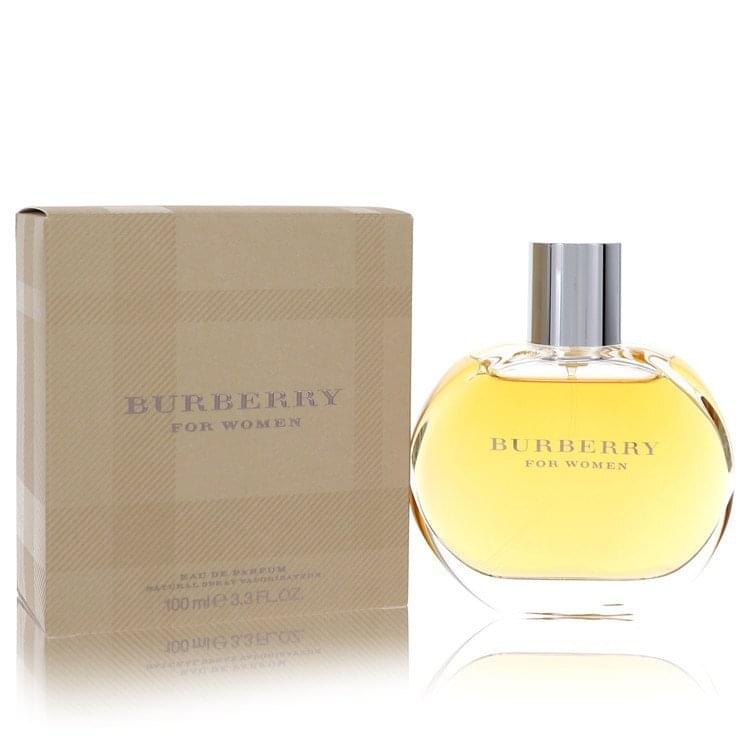 Burberry by Burberry Eau De Parfum Spray 3.3 oz (Women).