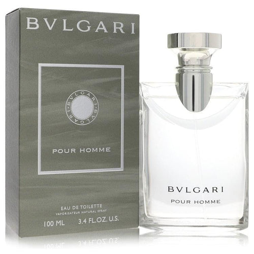 Bvlgari by Bvlgari Eau De Toilette Spray 3.4 oz (Men).