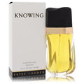 Knowing by Estee Lauder Eau De Parfum Spray 2.5 oz (Women).