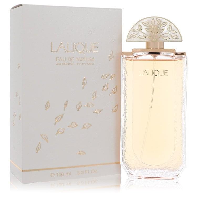 Lalique by Lalique Eau De Parfum Spray 3.3 oz (Women).