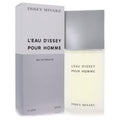 L'EAU D'ISSEY (issey Miyake) by Issey Miyake Eau De Toilette Spray 4.2 oz (Men).
