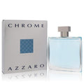 Chrome by Azzaro Eau De Toilette Spray 3.4 oz (Men).