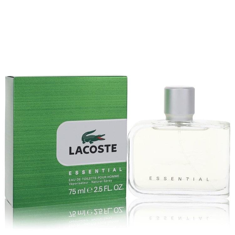 Lacoste Essential by Lacoste Eau De Toilette Spray 2.5 oz (Men).