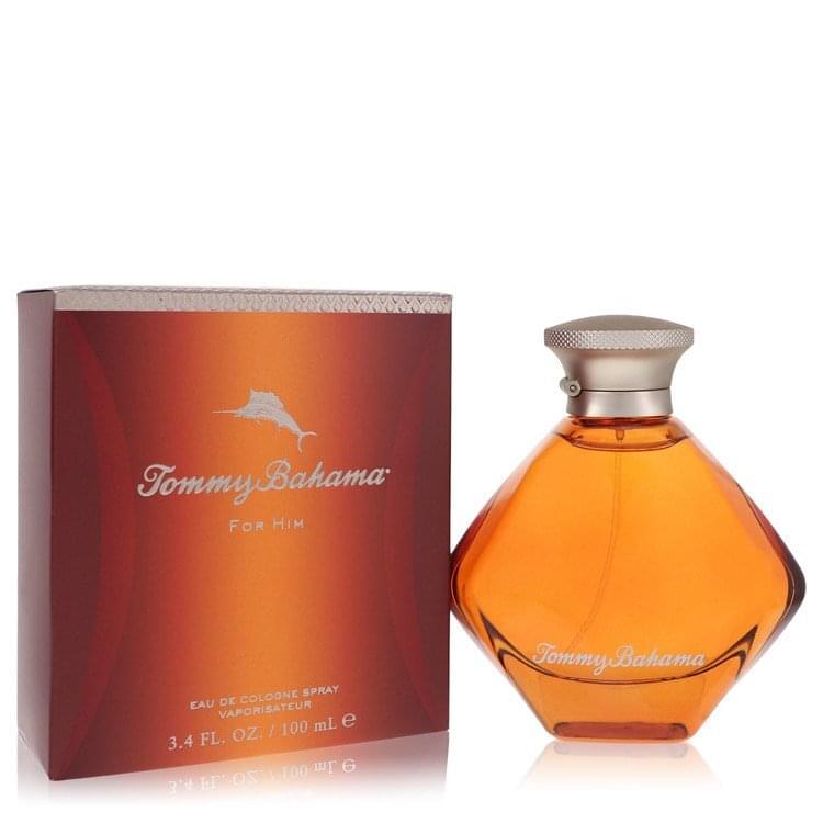 Tommy Bahama by Tommy Bahama Eau De Cologne Spray 3.4 oz (Men).