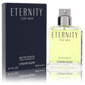 Eternity by Calvin Klein Eau De Toilette Spray 6.7 oz (Men).