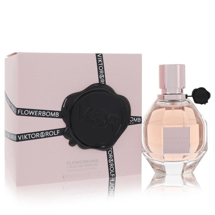 Flowerbomb by Viktor & Rolf Eau De Parfum Spray 1.7 oz (Women).