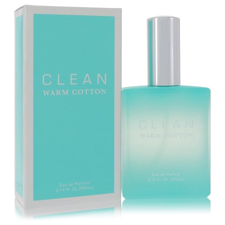 Clean Warm Cotton by Clean Eau De Parfum Spray 2.14 oz (Women).