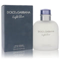 Light Blue by Dolce & Gabbana Eau De Toilette Spray 4.2 oz (Men).