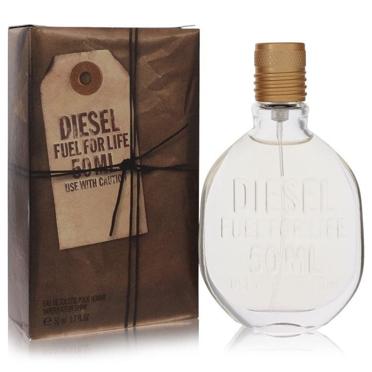 Fuel For Life by Diesel Eau De Toilette Spray 1.7 oz (Men).