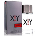 Hugo XY by Hugo Boss Eau De Toilette Spray 3.4 oz (Men).
