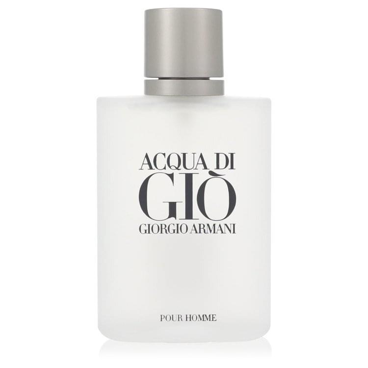 Acqua Di Gio by Giorgio Armani Eau De Toilette Spray (Tester) 3.3 oz (Men).